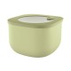 Cutie cu capac pentru depozitare, 1550 ml, verde avocado, Store&More - GUZZINI